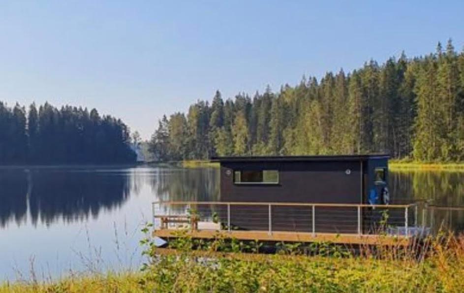 Big House, Sauna, Wi-Fi, Isaberg, Mtb, Skiing, Golf Gnosjo Экстерьер фото