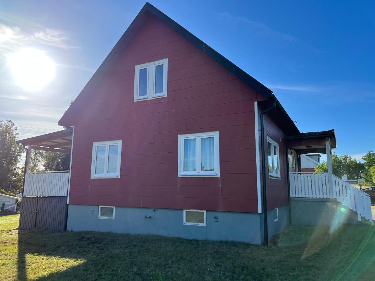 Big House, Sauna, Wi-Fi, Isaberg, Mtb, Skiing, Golf Gnosjo Экстерьер фото