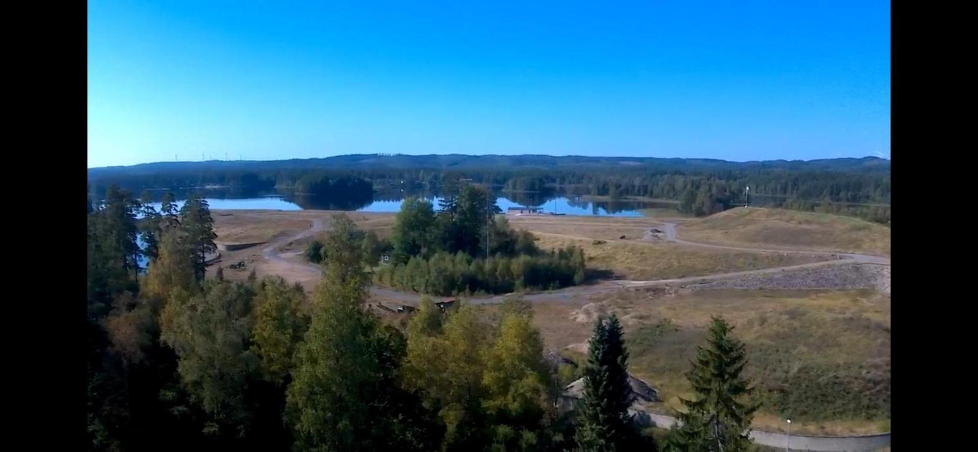Big House, Sauna, Wi-Fi, Isaberg, Mtb, Skiing, Golf Gnosjo Экстерьер фото